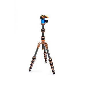 3LeggedThing equinox leo carbon fiber tripod system & Air switch