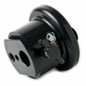 Tether Tools X-Lock Connect Bracket BLK for The X-LockSystem