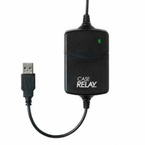 Case Relay Camera Power System