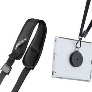 Black Rapid Strap for Wallee iPad Tablet System