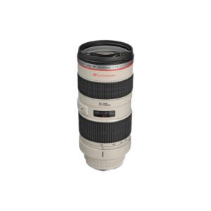CANON EF 70-200mm F2.8L USM Lens iii