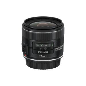 CANON EF 24mm F2.8 IS USM Lens