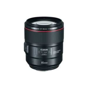 Canon EF 85mm F1.4L IS USM Lens