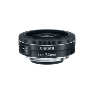 Canon EF-S 24mm F2.8 STM Lens