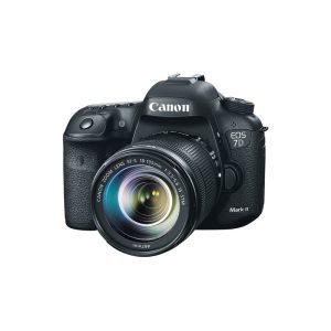 CANON EOS 7D Mark II DSLR Camera with 18-135mm F3.5-5.6 STM Lens