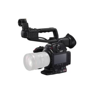 Canon EOS C100 Mark II Cinema Camera (Body Only)
