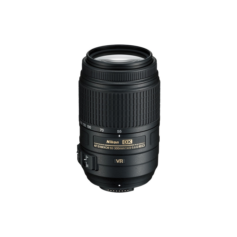 特価Nikon DX AF-S 55-300mm F4.5-5.6G ED VR