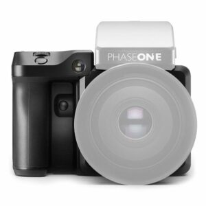 XF Camera Body (no viewfinder)