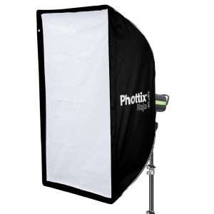 PHOTTIX RAJA QUICK FOLDING SOFTBOX-60X90CM