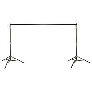 PHOTTIX SALDO BACKDROP STAND KIT (2.8×3.2M)